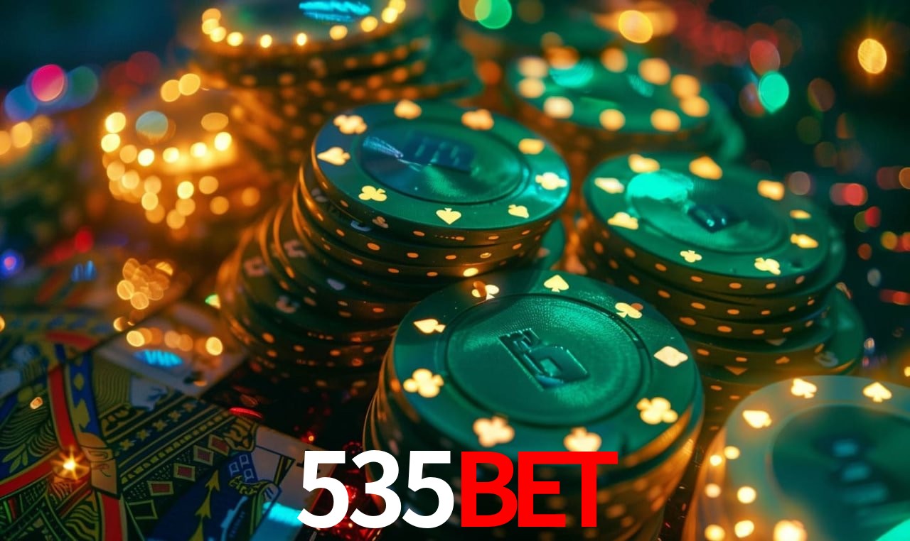 Estatísticas 535bet