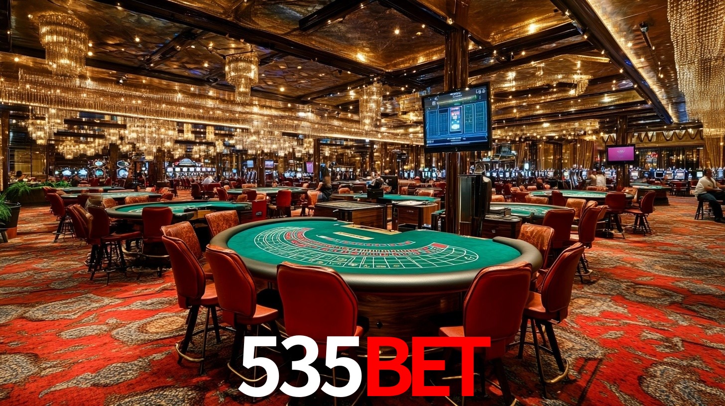 535bet - Aposta Real no Cassino VIP - 535bet.com
