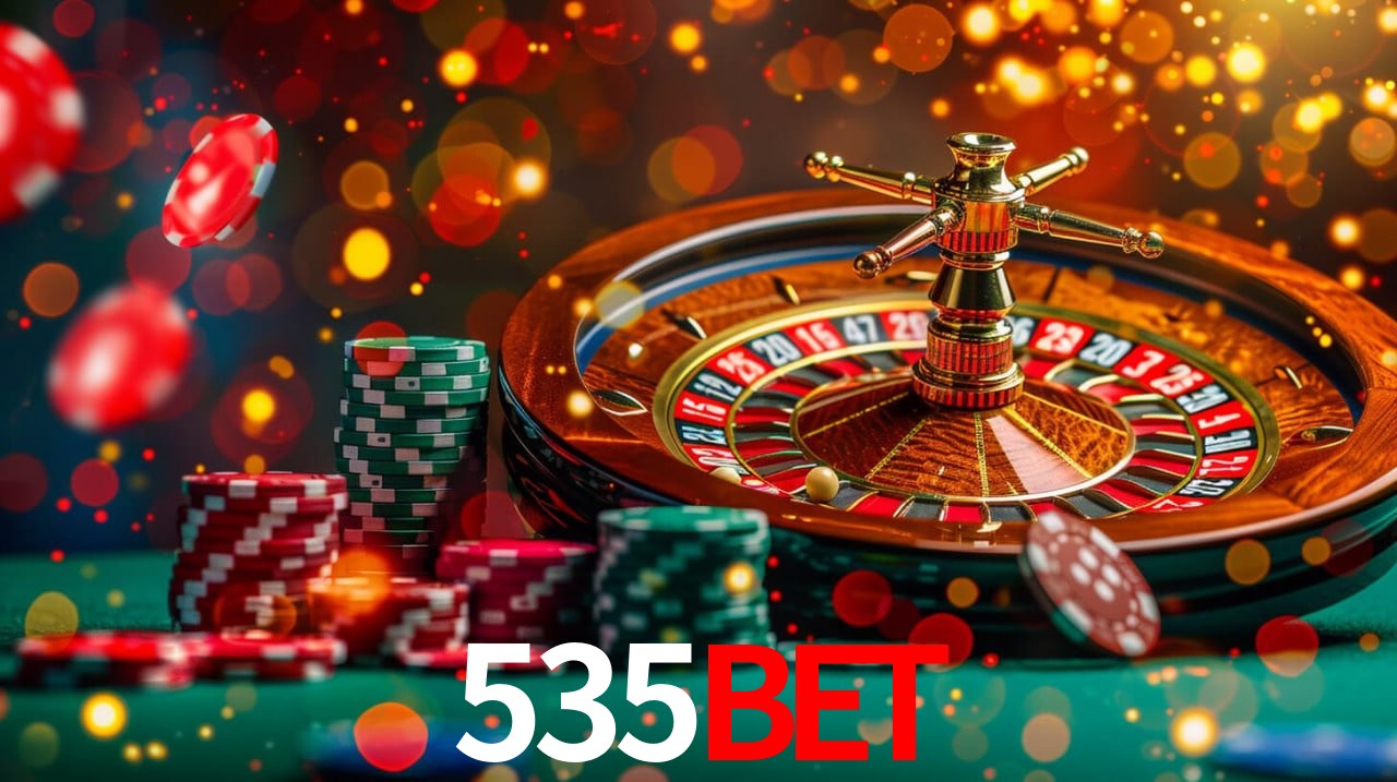 cassino 535bet
