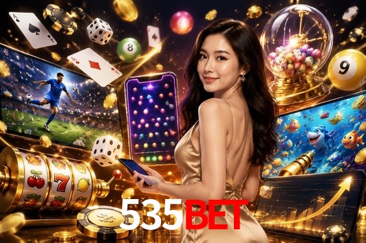 Account Benefits 535bet