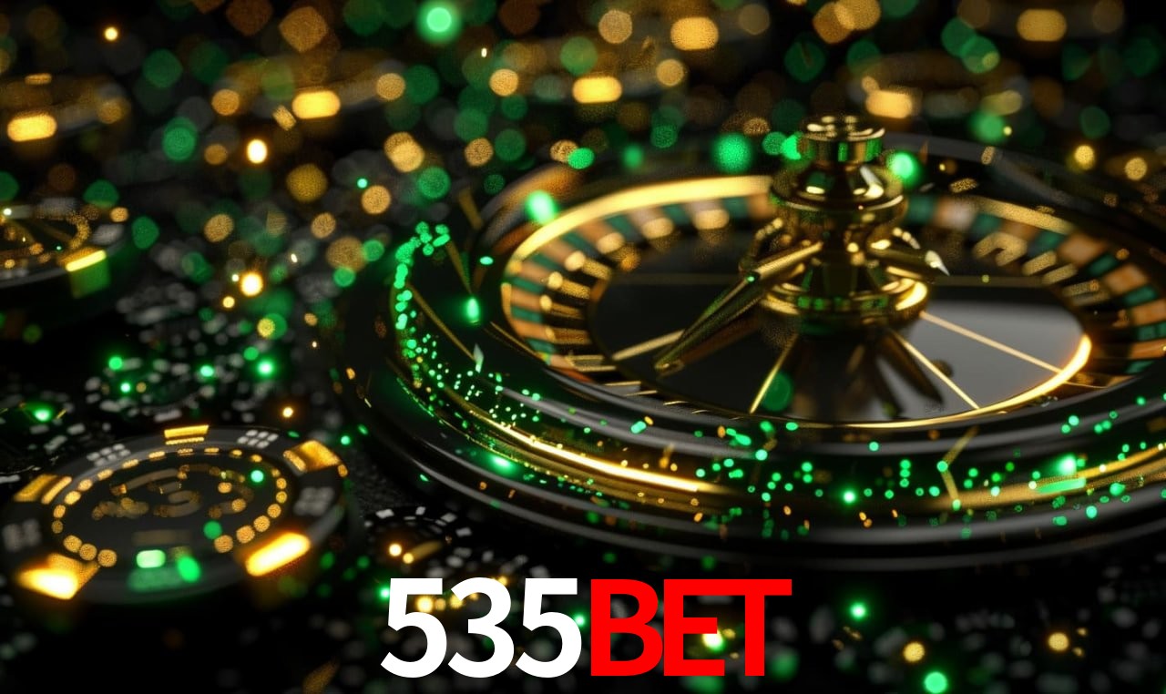Logo 535bet Telegram Canal Oficial