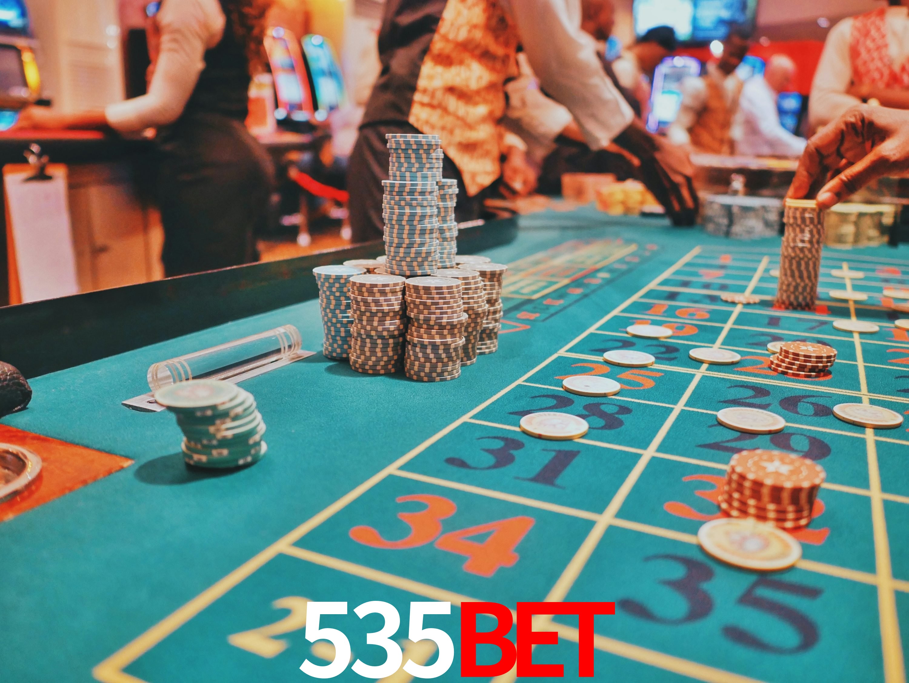 Apostas de Tênis 535bet