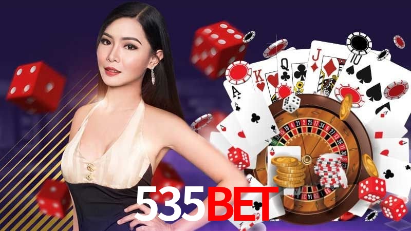 Casino Ao Vivo 535bet