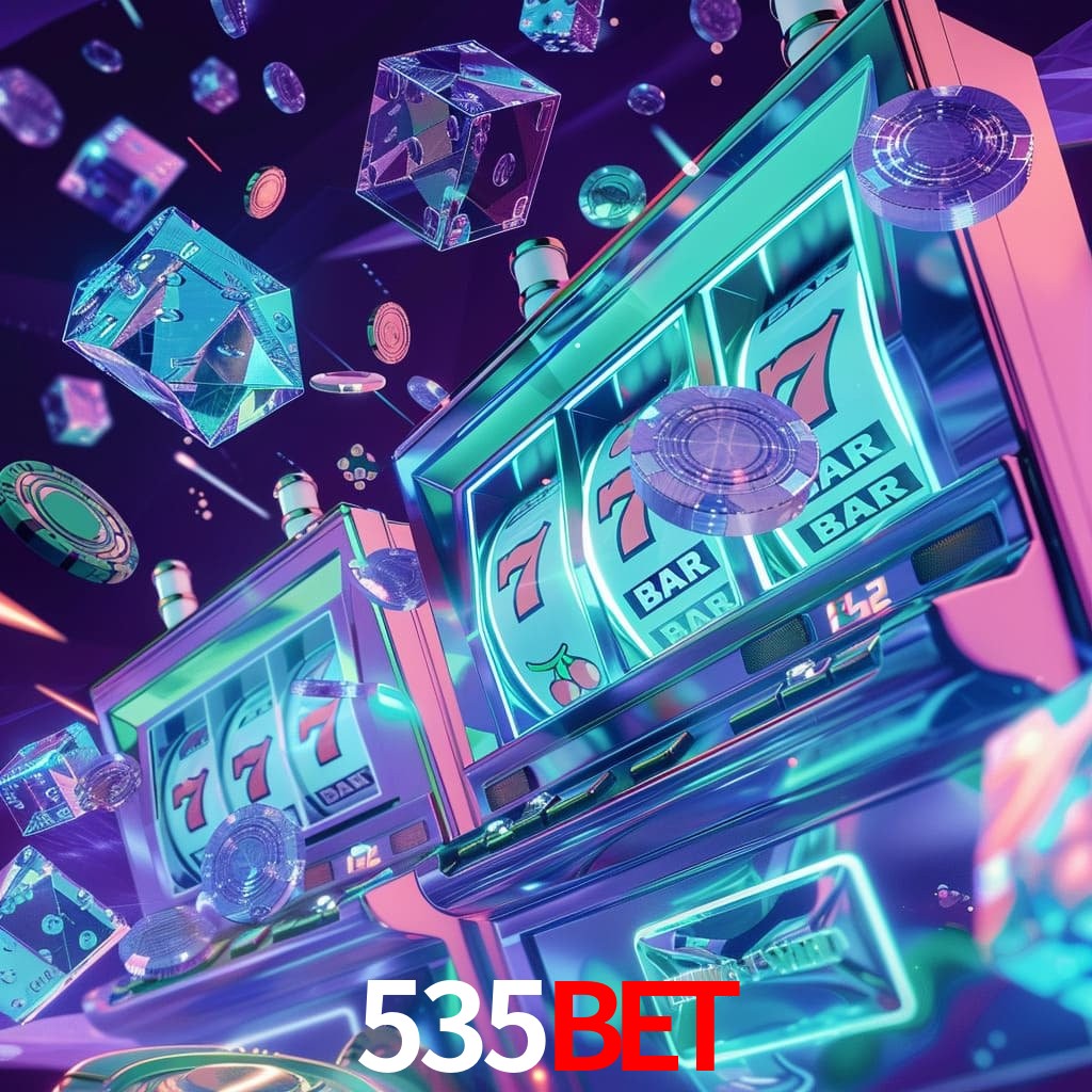 Interface do App 535bet