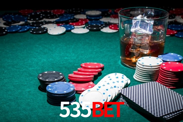 Apostas de Futebol 535bet