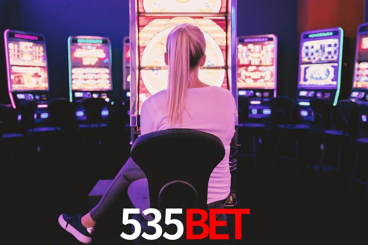Game Providers 535bet