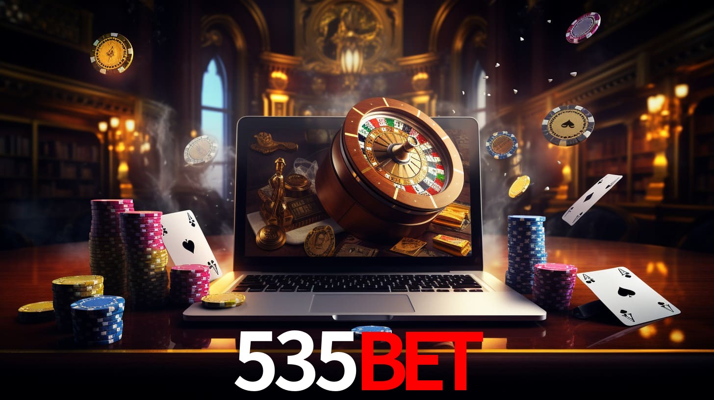 Roulette Table 535bet