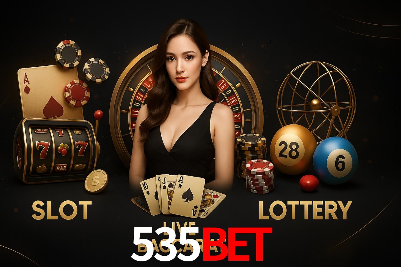 535bet Loteria Online Brasil - Plataforma Certificada