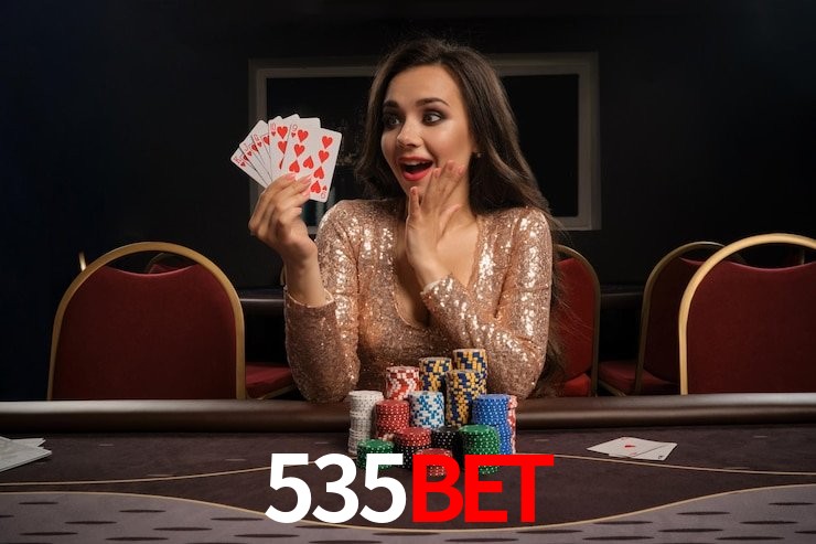 Bônus Diários 535bet