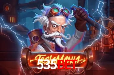 Design Responsivo 535bet