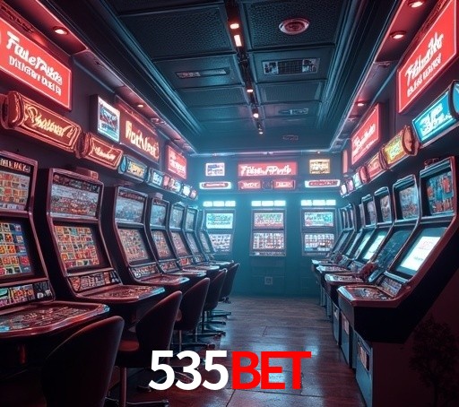Logo da 535bet