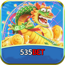 Logo 535bet Cassino Online Brasil
